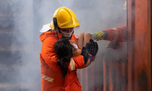 Brigada de Incêndio
