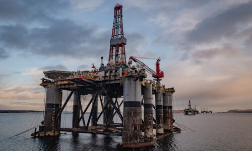 Segurança e Saúde em Plataforma de Petróleo Básico