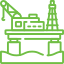 plataforma de petroleo